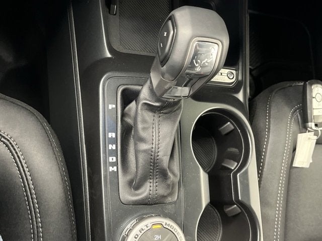 2025 Ford Bronco Big Bend NIGHTFALL OFF ROAD