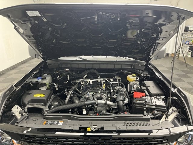 2025 Ford Bronco Big Bend NIGHTFALL OFF ROAD