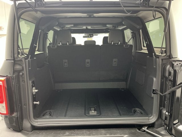 2025 Ford Bronco Big Bend NIGHTFALL OFF ROAD