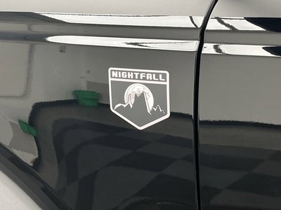 2025 Ford Bronco Big Bend NIGHTFALL OFF ROAD