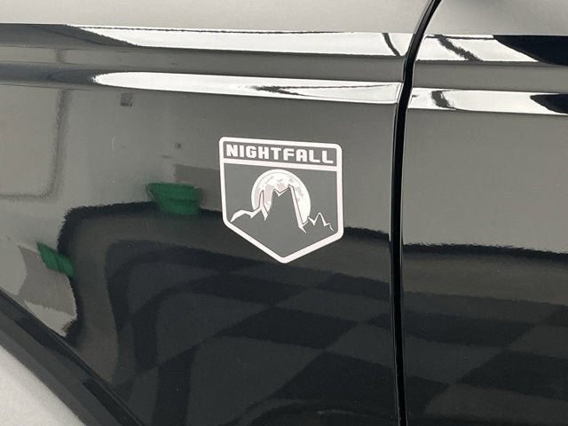 2025 Ford Bronco Big Bend NIGHTFALL OFF ROAD