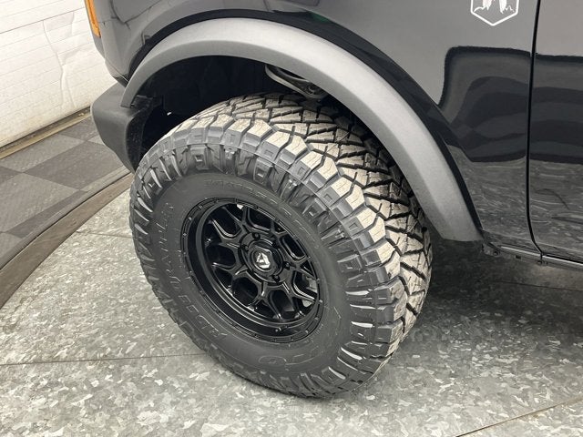 2025 Ford Bronco Big Bend NIGHTFALL OFF ROAD