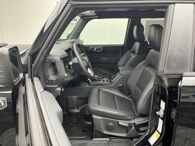 2025 Ford Bronco Big Bend NIGHTFALL OFF ROAD