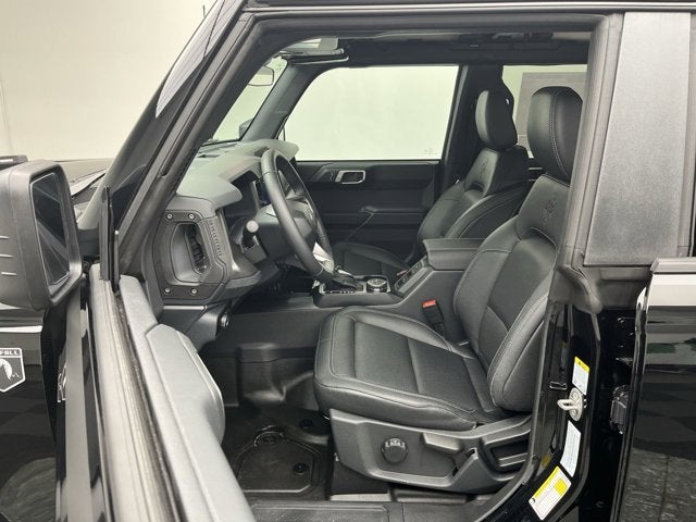 2025 Ford Bronco Big Bend NIGHTFALL OFF ROAD