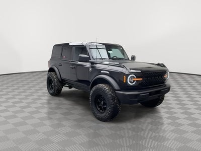 2025 Ford Bronco Big Bend NIGHTFALL OFF ROAD