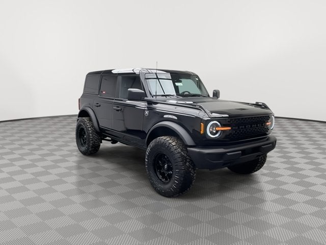 2025 Ford Bronco Big Bend NIGHTFALL OFF ROAD