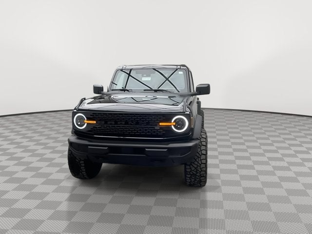 2025 Ford Bronco Big Bend NIGHTFALL OFF ROAD