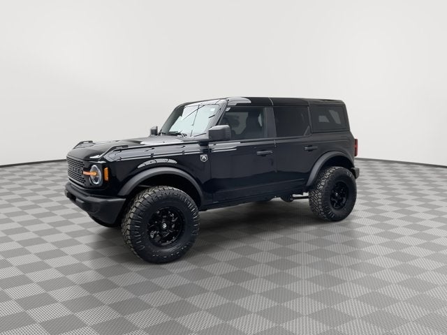 2025 Ford Bronco Big Bend NIGHTFALL OFF ROAD