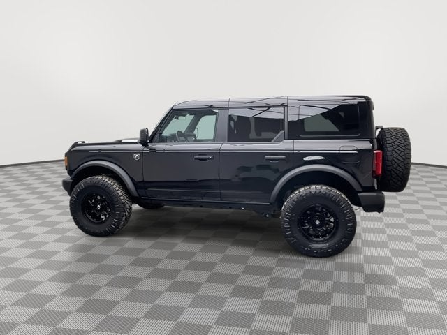 2025 Ford Bronco Big Bend NIGHTFALL OFF ROAD