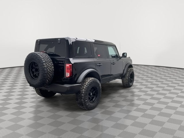 2025 Ford Bronco Big Bend NIGHTFALL OFF ROAD