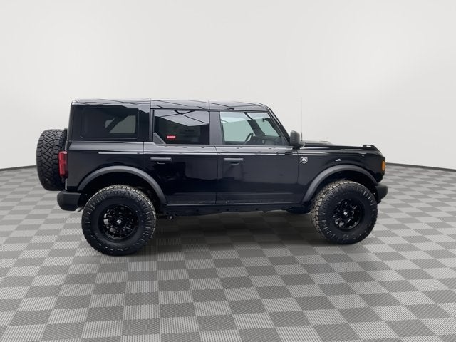 2025 Ford Bronco Big Bend NIGHTFALL OFF ROAD