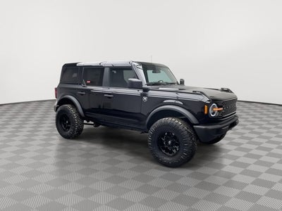 2025 Ford Bronco Big Bend NIGHTFALL OFF ROAD