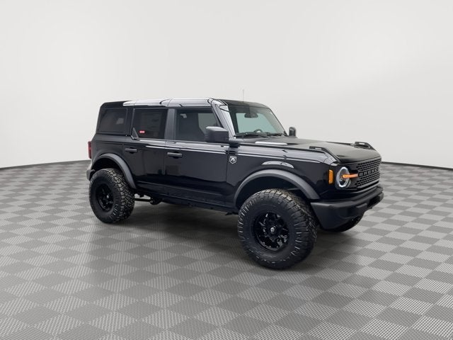 2025 Ford Bronco Big Bend NIGHTFALL OFF ROAD