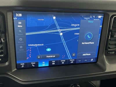 2025 Ford Bronco Big Bend NIGHTFALL OFF ROAD