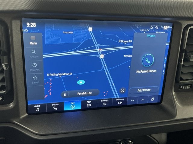 2025 Ford Bronco Big Bend NIGHTFALL OFF ROAD