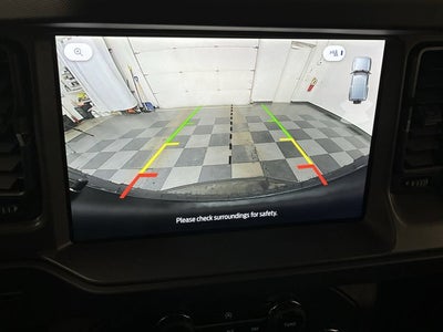 2025 Ford Bronco Big Bend NIGHTFALL OFF ROAD