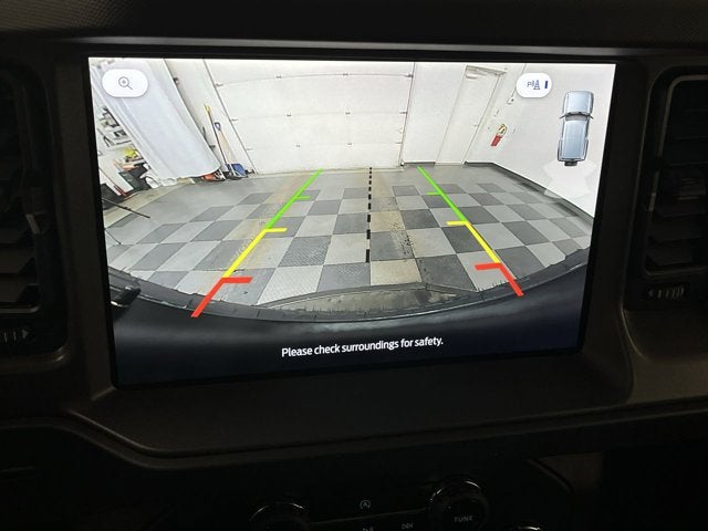 2025 Ford Bronco Big Bend NIGHTFALL OFF ROAD