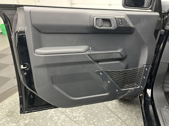 2025 Ford Bronco Big Bend NIGHTFALL OFF ROAD