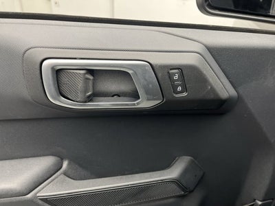 2025 Ford Bronco Big Bend NIGHTFALL OFF ROAD