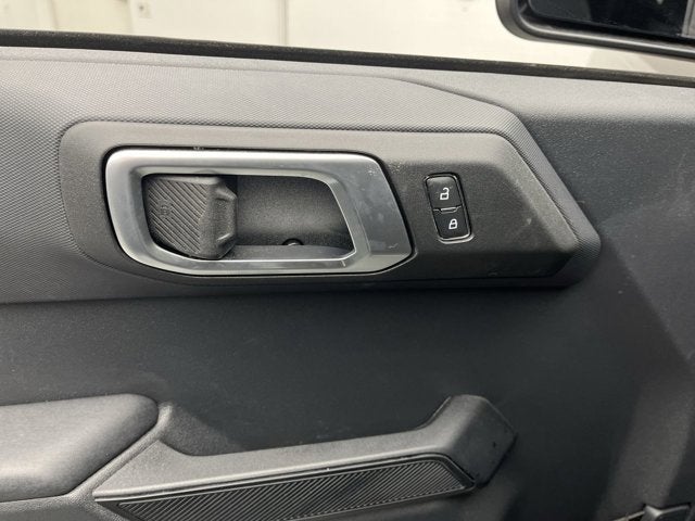 2025 Ford Bronco Big Bend NIGHTFALL OFF ROAD