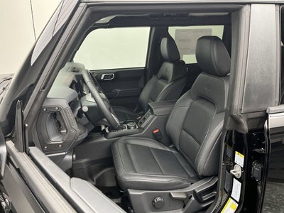 2025 Ford Bronco Big Bend NIGHTFALL OFF ROAD