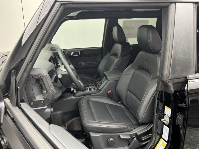 2025 Ford Bronco Big Bend NIGHTFALL OFF ROAD