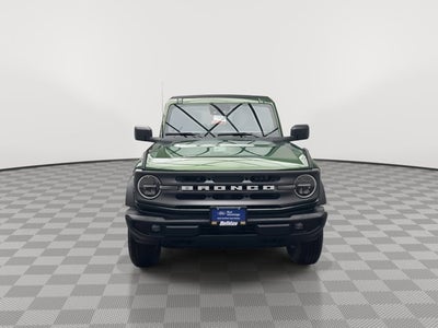 2024 Ford Bronco Big Bend