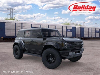 2026 Ford Bronco Raptor