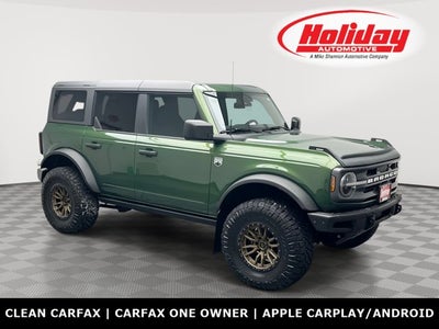 2022 Ford Bronco Big Bend