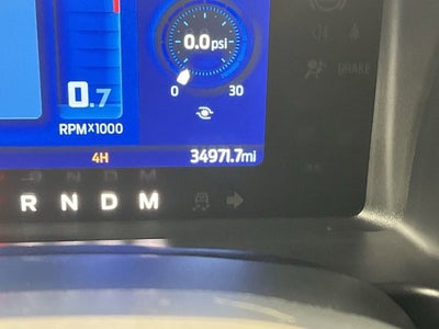 2022 Ford Bronco Big Bend