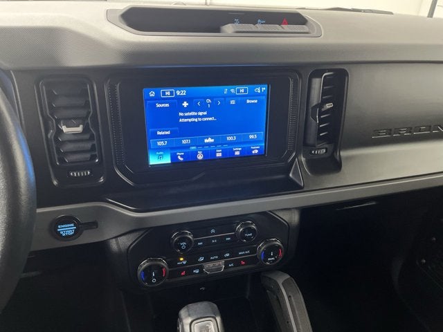 2022 Ford Bronco Big Bend