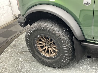 2022 Ford Bronco Big Bend