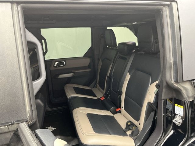 2023 Ford Bronco Wildtrak Advanced