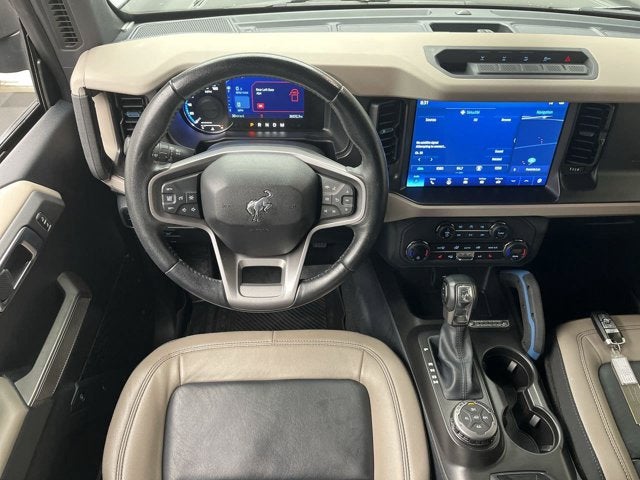 2023 Ford Bronco Wildtrak Advanced