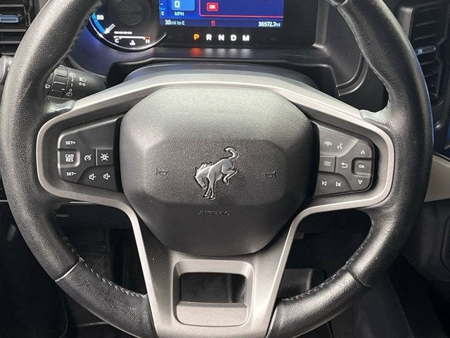 2023 Ford Bronco Wildtrak Advanced
