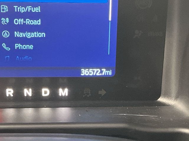2023 Ford Bronco Wildtrak Advanced
