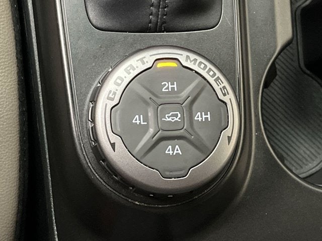 2023 Ford Bronco Wildtrak Advanced