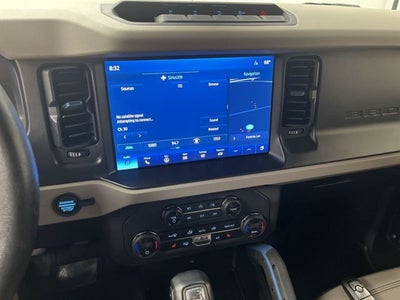 2023 Ford Bronco Wildtrak Advanced