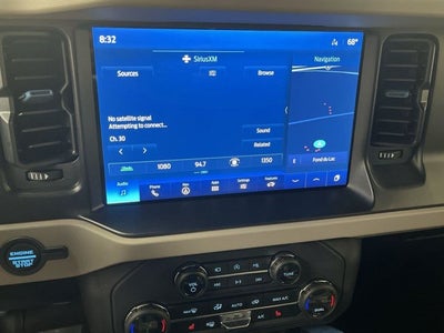 2023 Ford Bronco Wildtrak Advanced