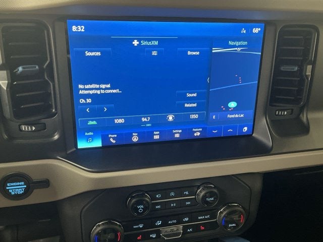 2023 Ford Bronco Wildtrak Advanced