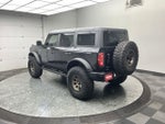2023 Ford Bronco Wildtrak Advanced