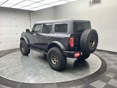 2023 Ford Bronco Wildtrak Advanced