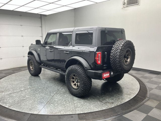 2023 Ford Bronco Wildtrak Advanced