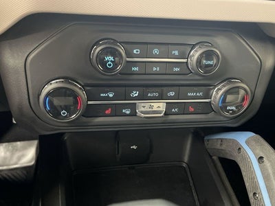 2023 Ford Bronco Wildtrak Advanced