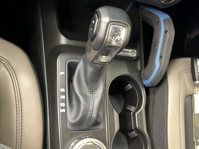 2023 Ford Bronco Wildtrak Advanced