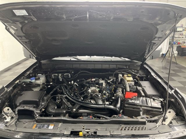 2023 Ford Bronco Wildtrak Advanced