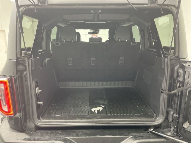 2023 Ford Bronco Wildtrak Advanced