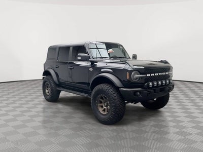 2023 Ford Bronco Wildtrak Advanced