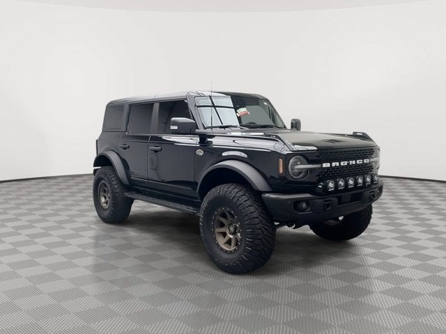 2023 Ford Bronco Wildtrak Advanced