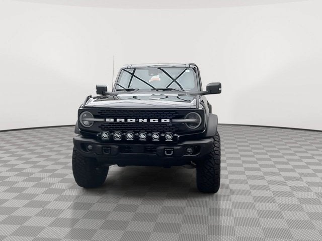 2023 Ford Bronco Wildtrak Advanced